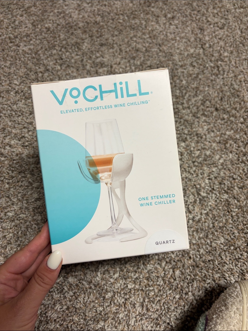 NWT VoChill Wine Chiller